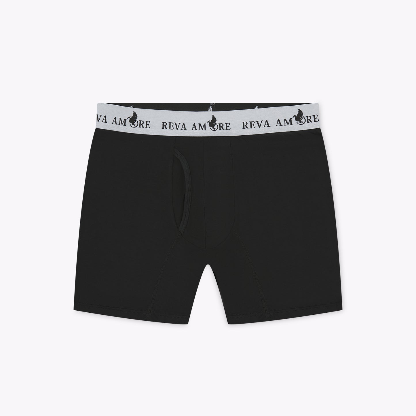 Bamboo Black Boxer for Men