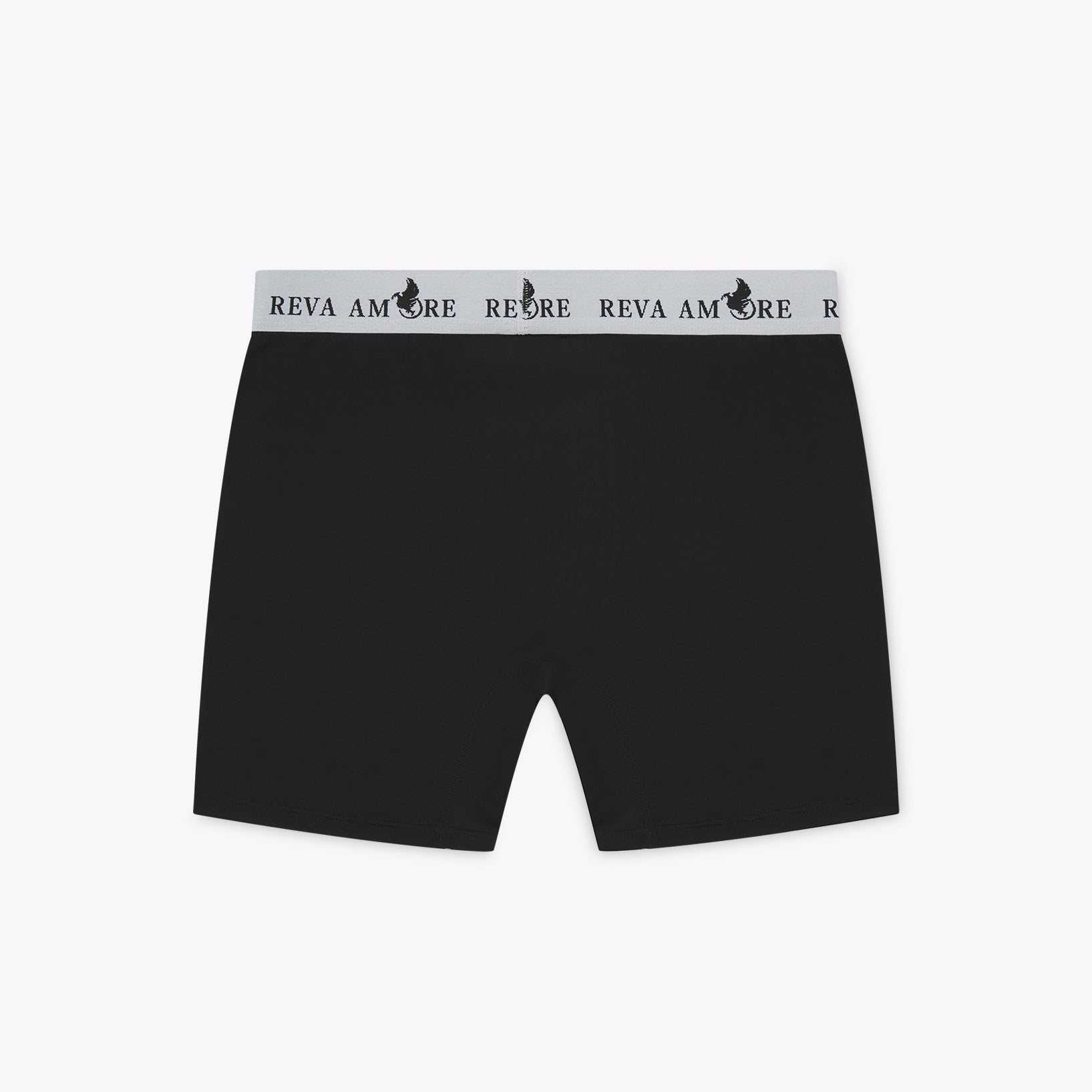 Bamboo Black Boxer for Men