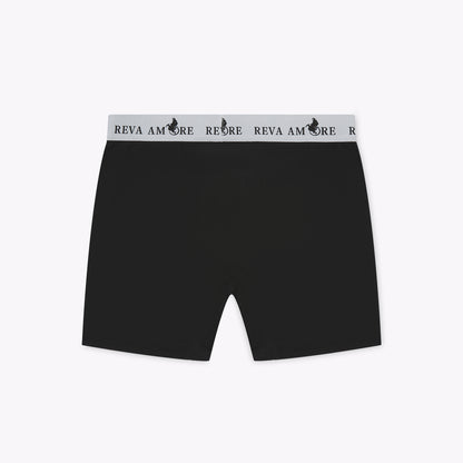 Bamboo Black Boxer for Men