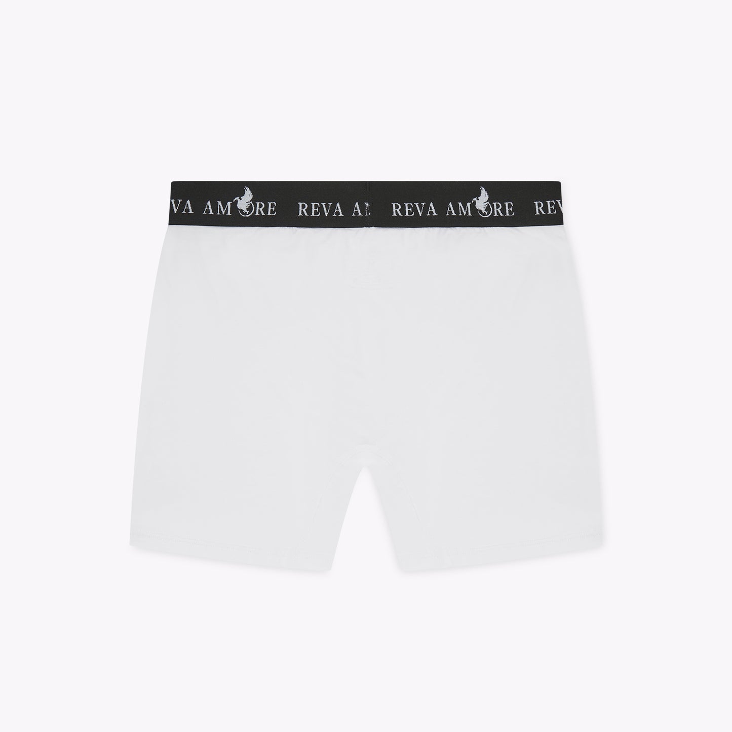 Bamboo White Boxer for Men