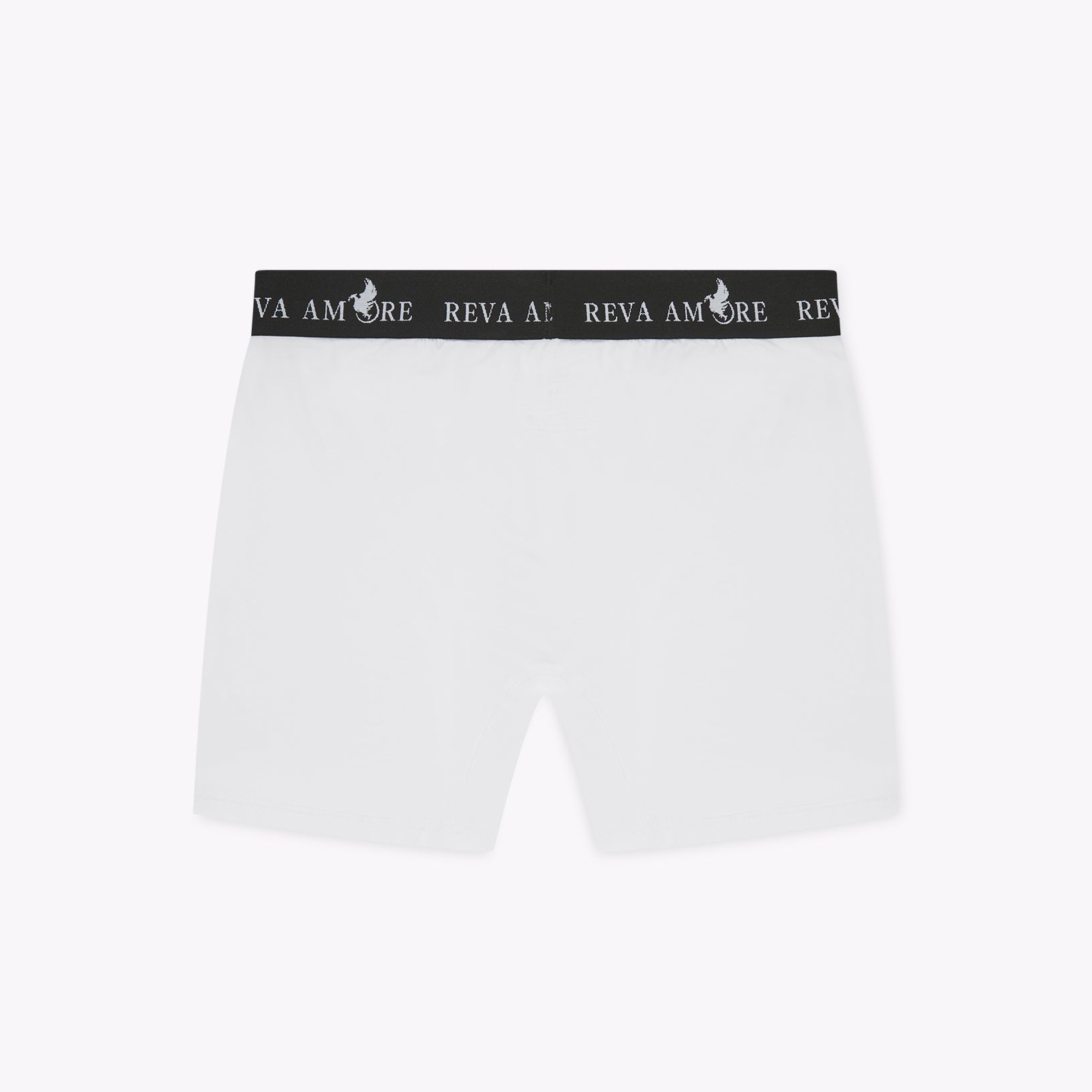 Bamboo White Boxer for Men